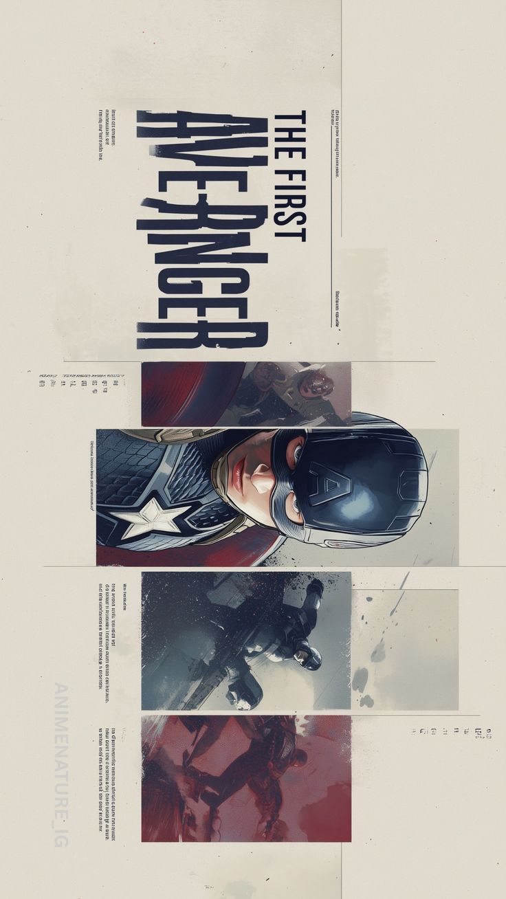 The First Avenger